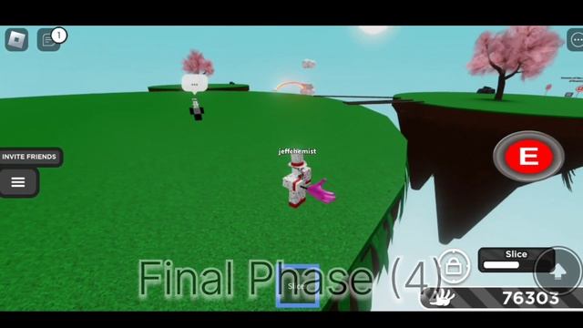 NEW SLICER GLOVE ALL PHASES (Roblox Slap Battles смотреть онлайн