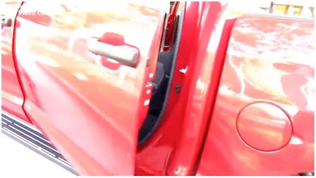 Toyota Tundra 5 7 Rojo 2015 Video