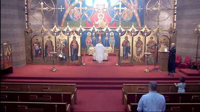 Saturday of Lazarus смотреть онлайн