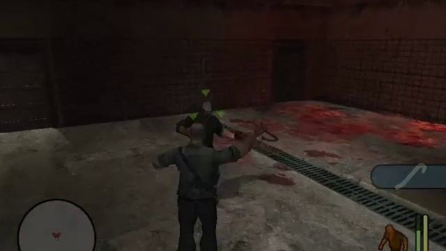 Dirty Fighter| Manhunt | Gameplay | смотреть онлайн