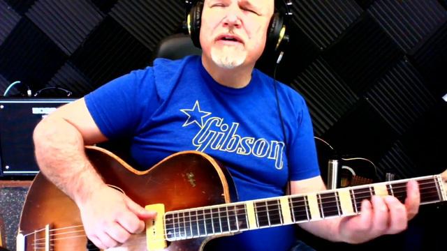 In My Life, Beatles Song Cover by Dany Oakes with and old Höfner Guitar смотреть онлайн