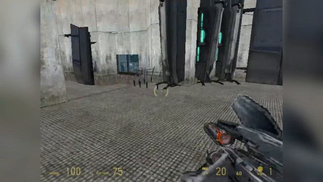 КОГО ТЫ ВЫБЕРЕШЬ! Half-Life 2 #16 смотреть онлайн
