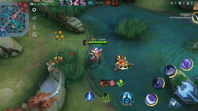 Review Skin M6 Yu Zhong Mlbb Mobile Legends смотреть онлайн