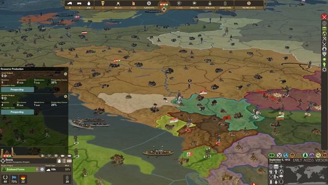 Making History: The First World War - Austrian Empire смотреть онлайн