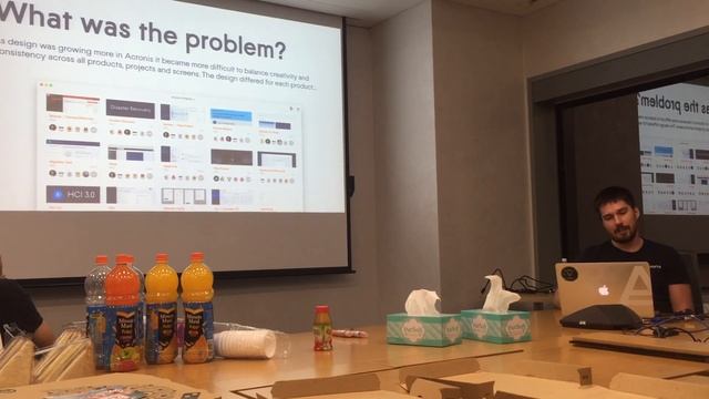 Vue.js for Acronis - Acronis Design System & UI Kit Architecture смотреть онлайн