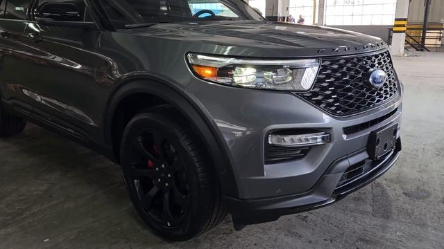 nueva ford explorer st 2023 смотреть онлайн