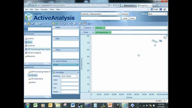 GrapeCity PowerTools - ActiveAnalysis Power Session смотреть онлайн