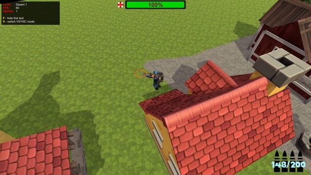 Wacky Soldiers 2019-08-11 - development смотреть онлайн