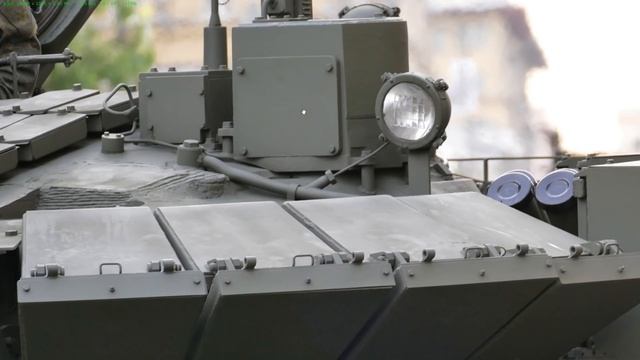 Т-80БВ Снова в строю.