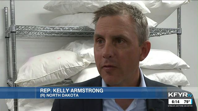 United Way hosts Rep. Kelly Armstrong смотреть онлайн