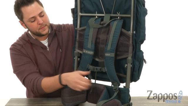 Kelty Yukon 48 SKU: 8755045 смотреть онлайн