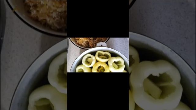 ПЕРЕЦ ? ФАРШИРОВАННЫЙ (без мяса) смотреть онлайн