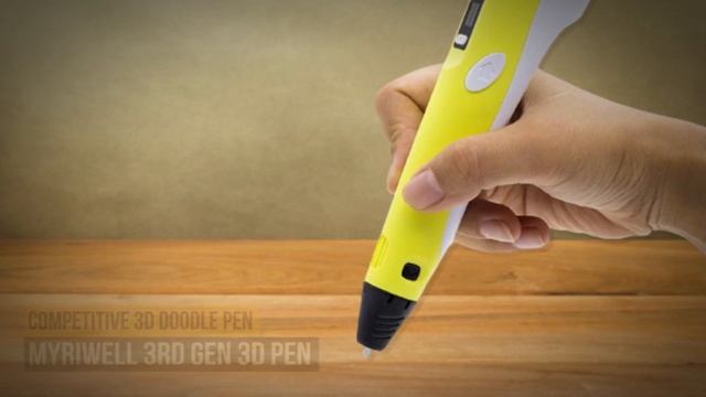 BEST 3D PEN - Top 5 Best 3d Pens In 2021 смотреть онлайн