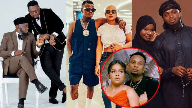 MWIJAKU Aongea MAZITO Kuhusu COUPLES hizi Kipindi hiki cha RAMADHAN,Msikilize смотреть онлайн