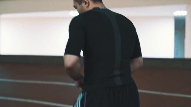 Утренняя тренировка боксера / Beibut Shumenov's training смотреть онлайн