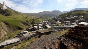 Агульский район село Рича