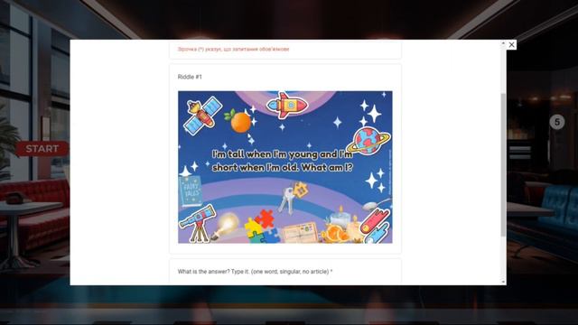 Retro escape room 80s grammar Intermediate смотреть онлайн