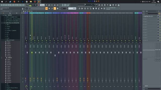 КАК СДЕЛАТЬ БИТ В СТИЛЕ "KIZARU - BAD BLOOD" (ТУТОРИАЛ FL STUDIO) смотреть онлайн
