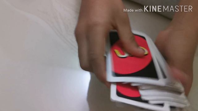 How to play with UNO Cards //UNO tricks смотреть онлайн