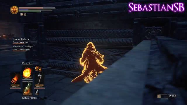 Let's Play Dark Souls 3 Co-op Part 8 - Bird Should Go First смотреть онлайн