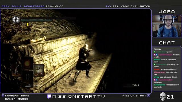 Dark Souls: Remastered | Gameplay #19 | Tumba de los Gigantes смотреть онлайн
