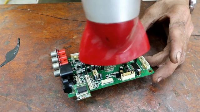 Restoration Discarded DVD Players - Replace Broken Components смотреть онлайн