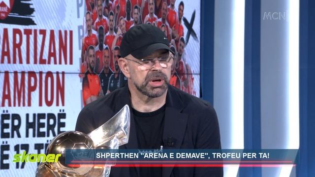 Olsi Rama në Skaner për titullin e 17-të смотреть онлайн
