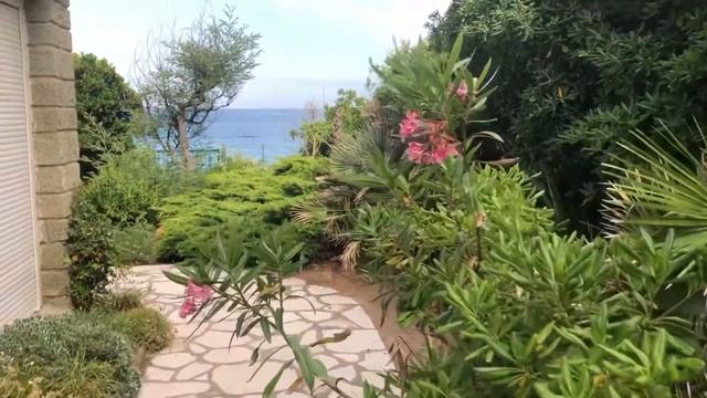 Дом, который мы снимаем на юге Франции , на берегу моря. смотреть онлайн