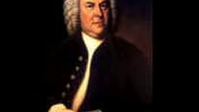 J. S. Bach - Sonata №1 "Siciliana" смотреть онлайн