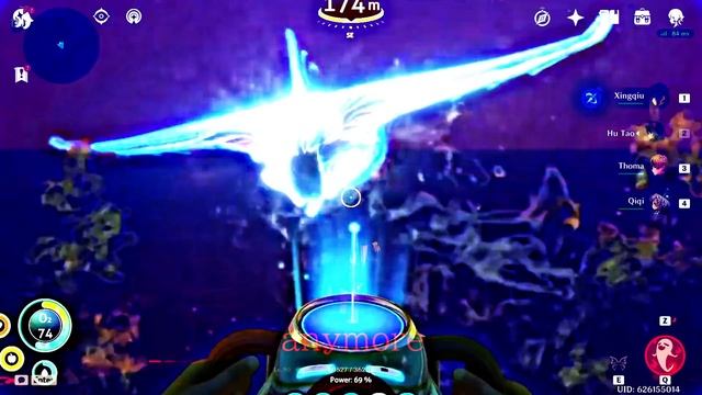 Genshin Impact is a Playable Anime смотреть онлайн