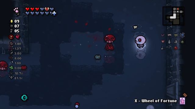 XXXXXXXXL | De CERO a DEAD GOD #90 | The binding of Isaac Repentance gameplay español смотреть онлайн