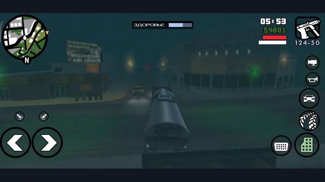 GTA San Andreas прохождение#10 смотреть онлайн