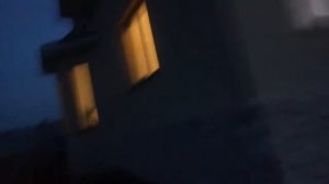 Полет МКС над Пермью