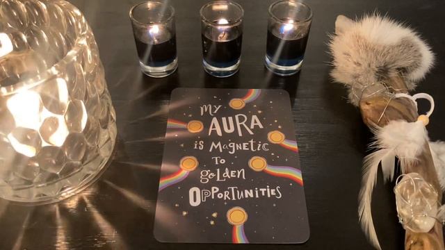ORACLE MESSAGE ✨YOU ARE ATTRACTING GOLDEN OPPORTUNITIES смотреть онлайн