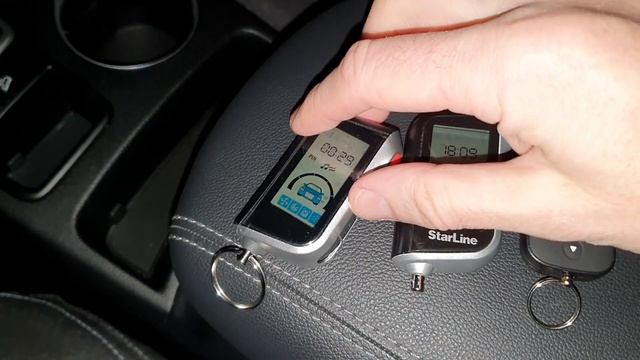 Как прописать брелок сигнализации Starline A63, A93, A36, A39 - НЮАНСЫ смотреть онлайн