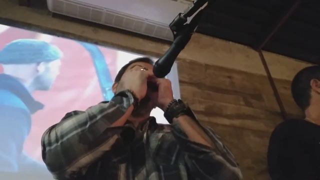 ALL BLUES tocando Sympathy For The Devil смотреть онлайн