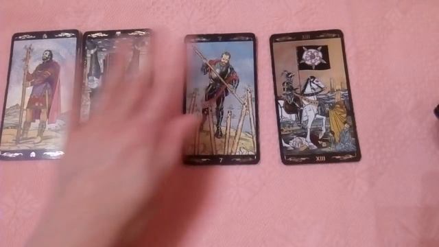 КАК ОТНОСИТСЯ КО МНЕ ЗАГАДАННЫЙ ЧЕЛОВЕК СЕГОДНЯ?/Онлайн гадание/Tarot смотреть онлайн