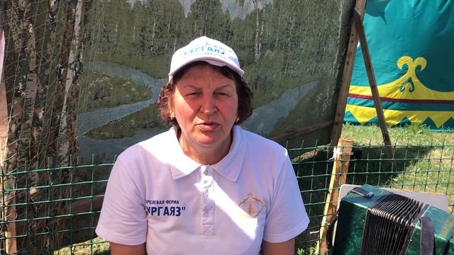 Сабантуй 2023, Кугарчинский район смотреть онлайн