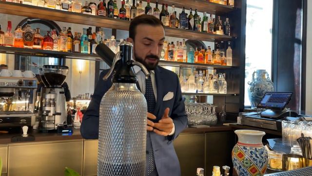 Cocktail Making “Harriet Brown” at the San Domenico Palace, a Four Seasons Hotel, Taormina Sicily смотреть онлайн