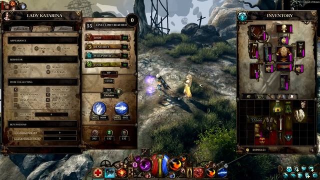 Van Helsing II Game Guide - Episode 2: Lady Katarina смотреть онлайн