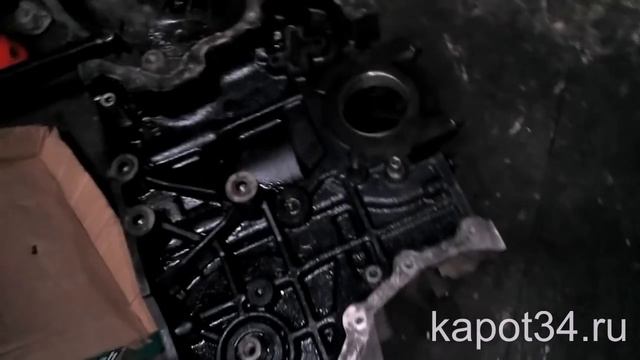 Ford Transit с двигателем 2,2 155 л.с.  проблемы