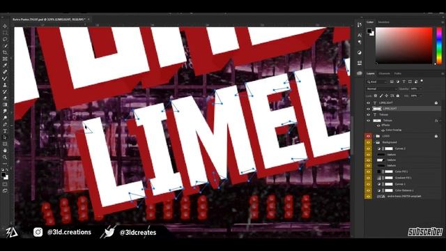 Twitter Header Design Photoshop Template FREE DOWNLOAD PSD - SPEED ART #14 смотреть онлайн