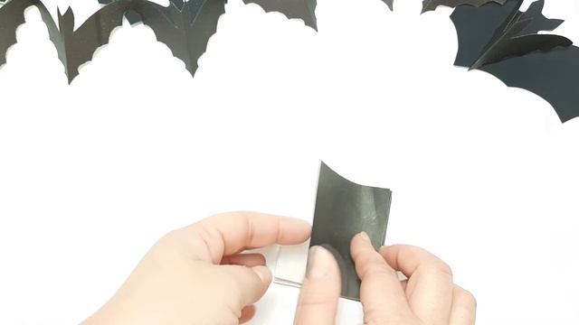 DIY Гирлянда на Хэллоуин ПРОСТО и БЫСТРО / Halloween garland EASY and FAST смотреть онлайн