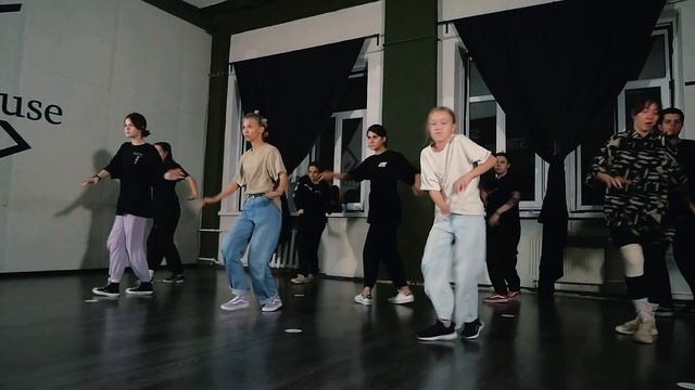 POPPING STYLE смотреть онлайн