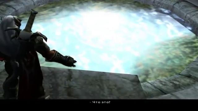 Legacy Of Kain Defiance (Сюжетное видео, Sub-RUS)