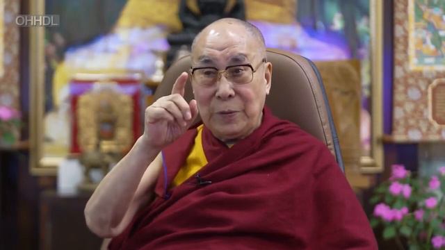 Далай-лама о природе разрушительных эмоций. Крупицы мудрости смотреть онлайн