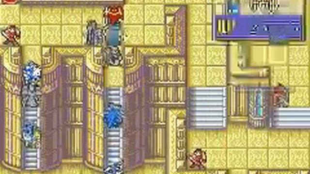 FE6 HM 0% growths chapter 16x (with commentary) смотреть онлайн