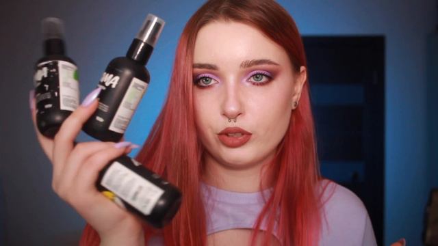 ПУСТЫЕ БАНОЧКИ Lush и не только смотреть онлайн