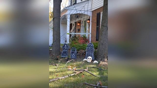 Декор дома и комнат на Хэллоуин. Идеи к празднику смотреть онлайн