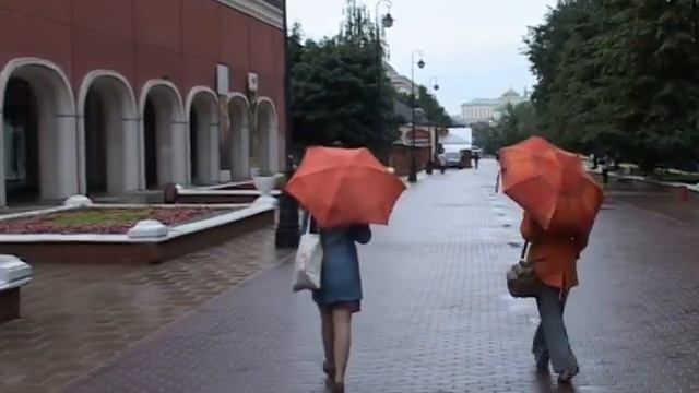 Третьяковская галерея. Прогулка по Москве смотреть онлайн